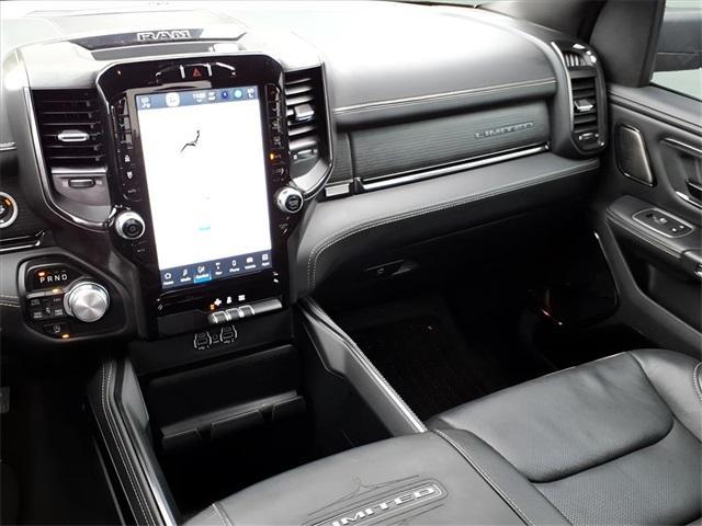 used 2024 Ram 1500 car, priced at $48,329