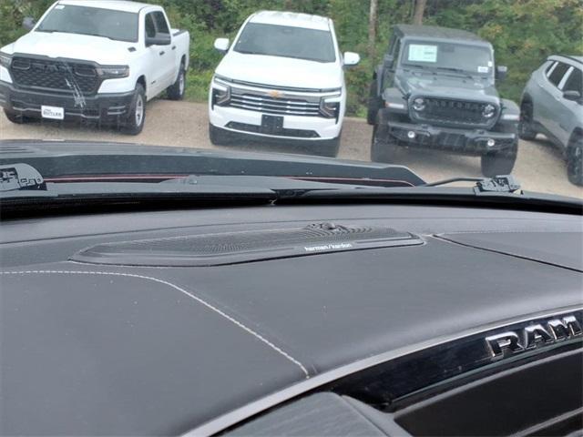 used 2024 Ram 1500 car, priced at $48,329