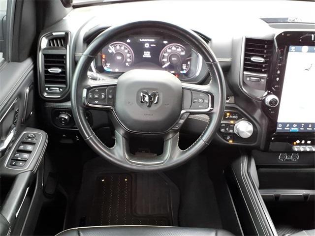 used 2024 Ram 1500 car, priced at $48,329