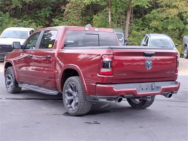 used 2024 Ram 1500 car, priced at $49,671