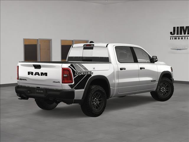 new 2025 Ram 1500 car, priced at $59,022