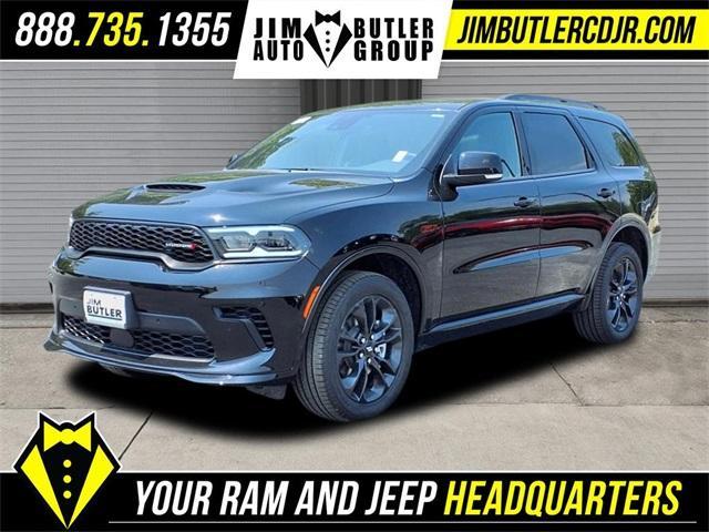 new 2025 Dodge Durango car, priced at $42,274