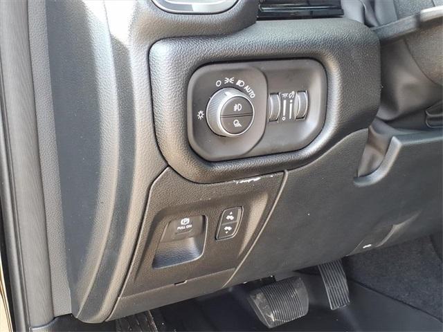 new 2026 Ram 1500 car, priced at $59,951