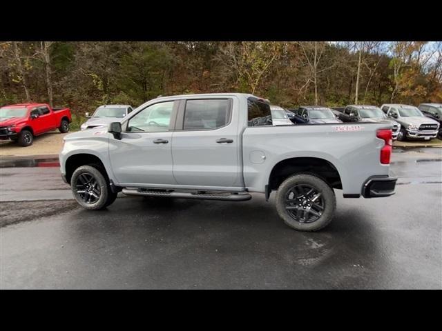 new 2025 Chevrolet Silverado 1500 car, priced at $55,075