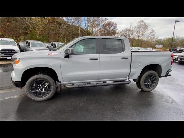 new 2025 Chevrolet Silverado 1500 car, priced at $55,075