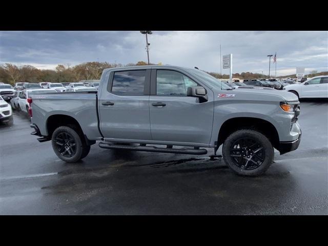 new 2025 Chevrolet Silverado 1500 car, priced at $55,075