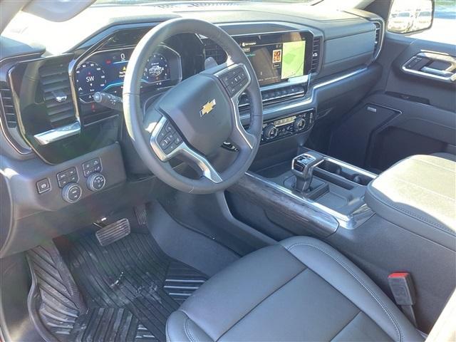 new 2025 Chevrolet Silverado 1500 car, priced at $66,025