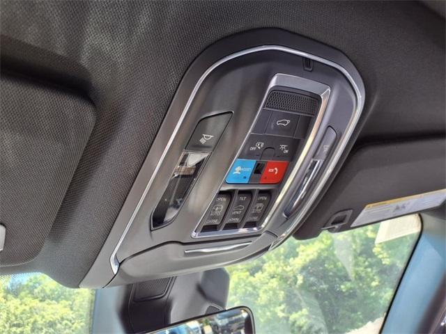 new 2025 Jeep Grand Cherokee car, priced at $41,484