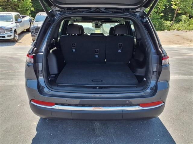 new 2025 Jeep Grand Cherokee car, priced at $41,484