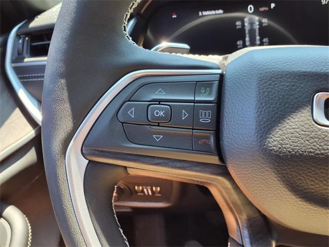 new 2025 Jeep Grand Cherokee car, priced at $41,484