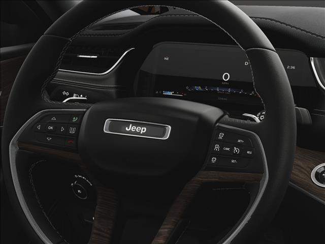 new 2025 Jeep Grand Cherokee car, priced at $42,484