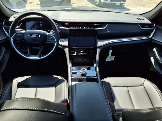new 2025 Jeep Grand Cherokee car, priced at $41,484