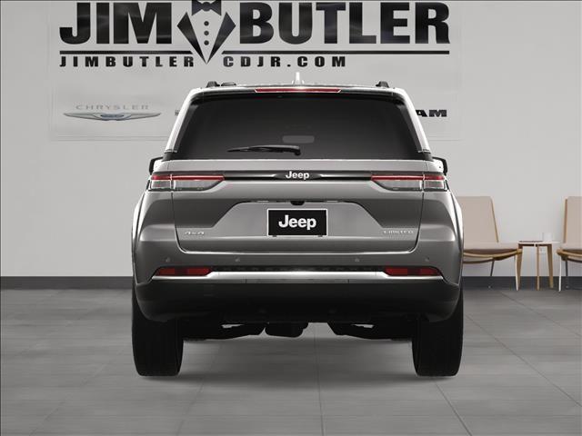 new 2025 Jeep Grand Cherokee car, priced at $42,484