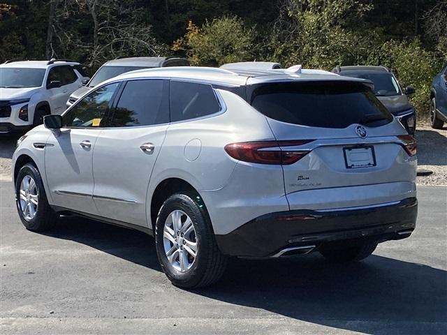 used 2021 Buick Enclave car, priced at $27,249