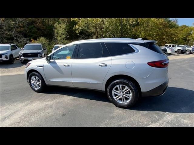 used 2021 Buick Enclave car, priced at $27,249