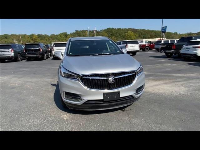 used 2021 Buick Enclave car, priced at $27,249