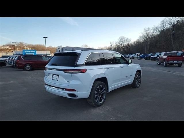 new 2023 Jeep Grand Cherokee 4xe car, priced at $58,918