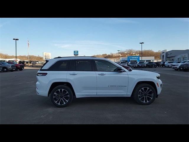 new 2023 Jeep Grand Cherokee 4xe car, priced at $62,668