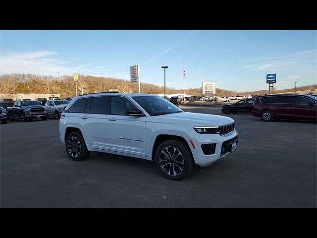 new 2023 Jeep Grand Cherokee 4xe car, priced at $58,918