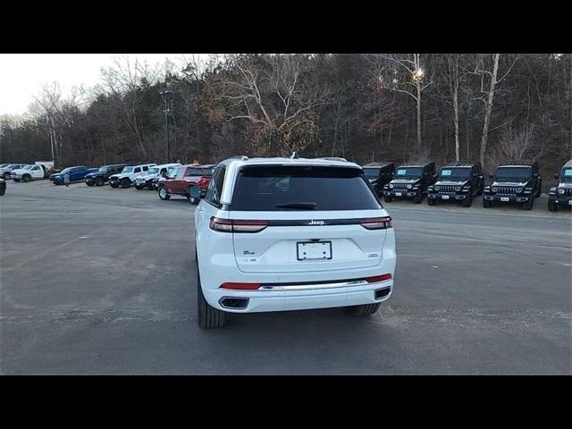 new 2023 Jeep Grand Cherokee 4xe car, priced at $58,918