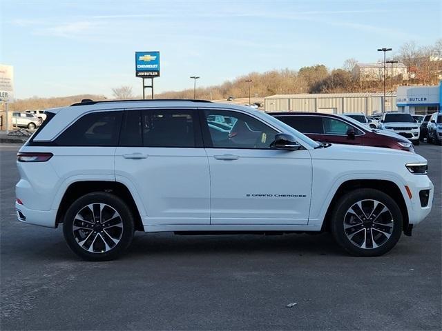 new 2023 Jeep Grand Cherokee 4xe car, priced at $58,918