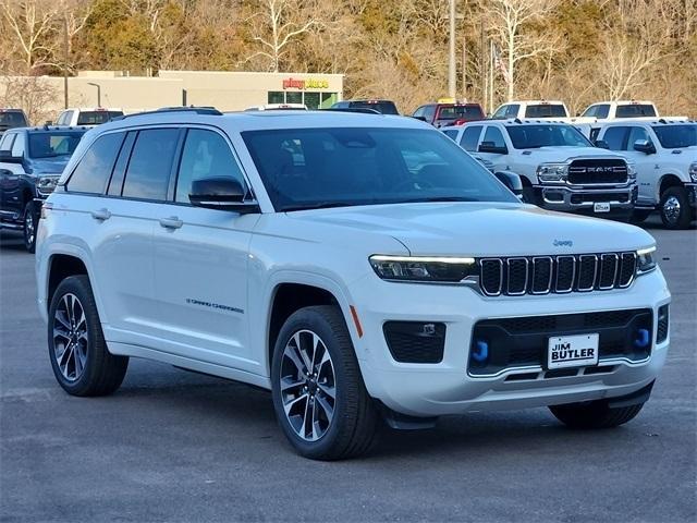 new 2023 Jeep Grand Cherokee 4xe car, priced at $58,918