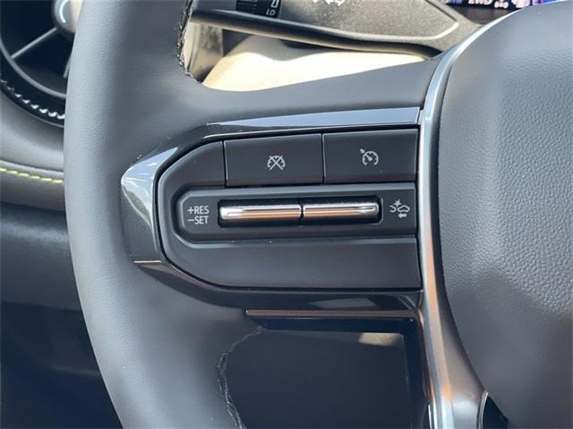 new 2025 Chevrolet Colorado car, priced at $48,120