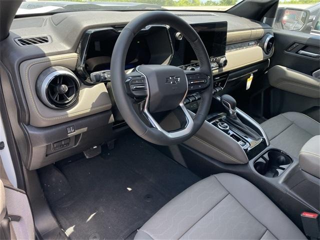 new 2025 Chevrolet Colorado car, priced at $48,120