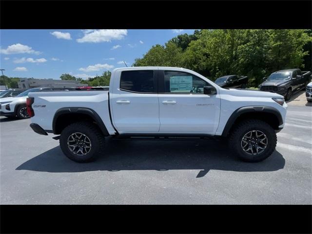 new 2025 Chevrolet Colorado car, priced at $48,120