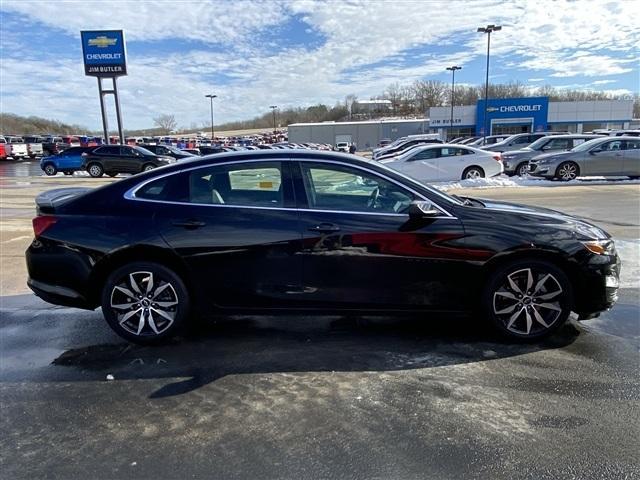 used 2024 Chevrolet Malibu car, priced at $22,991