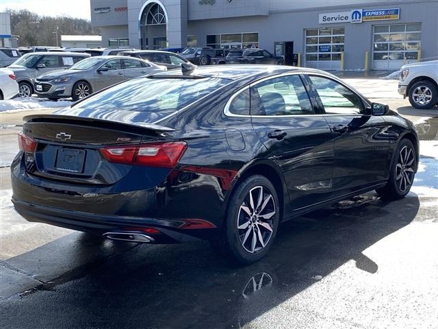 used 2024 Chevrolet Malibu car, priced at $22,991