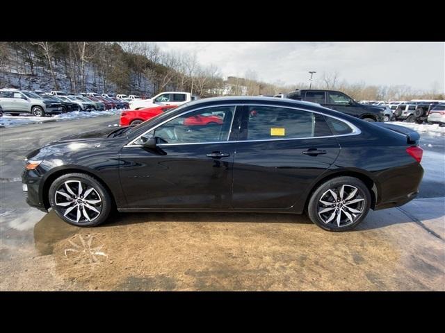 used 2024 Chevrolet Malibu car, priced at $22,991