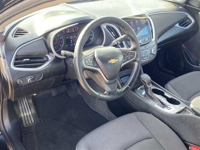 used 2024 Chevrolet Malibu car, priced at $22,991