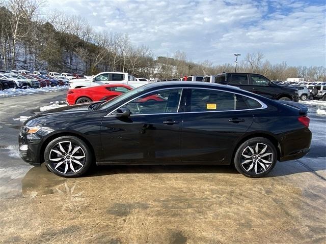 used 2024 Chevrolet Malibu car, priced at $22,991