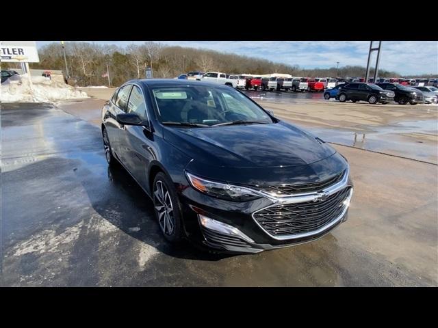 used 2024 Chevrolet Malibu car, priced at $22,991