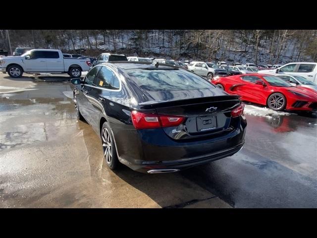 used 2024 Chevrolet Malibu car, priced at $22,991