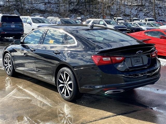 used 2024 Chevrolet Malibu car, priced at $22,991