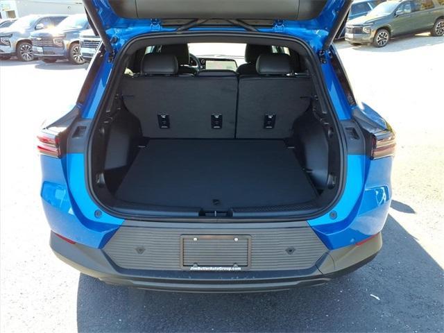 new 2026 Chevrolet Equinox EV car, priced at $37,295