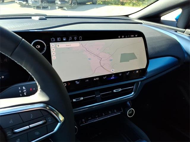 new 2026 Chevrolet Equinox EV car, priced at $37,295