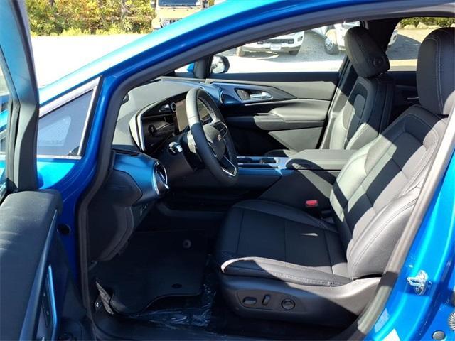 new 2026 Chevrolet Equinox EV car, priced at $37,295