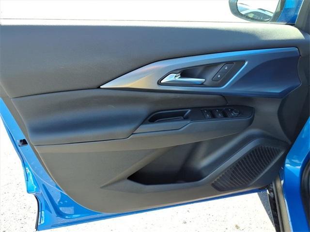 new 2026 Chevrolet Equinox EV car, priced at $37,295