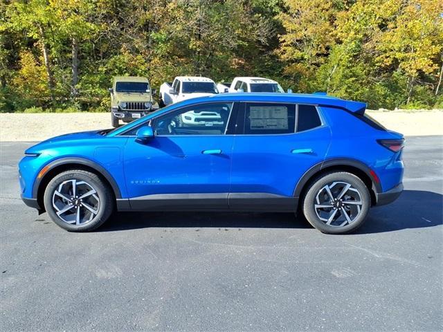 new 2026 Chevrolet Equinox EV car, priced at $37,295