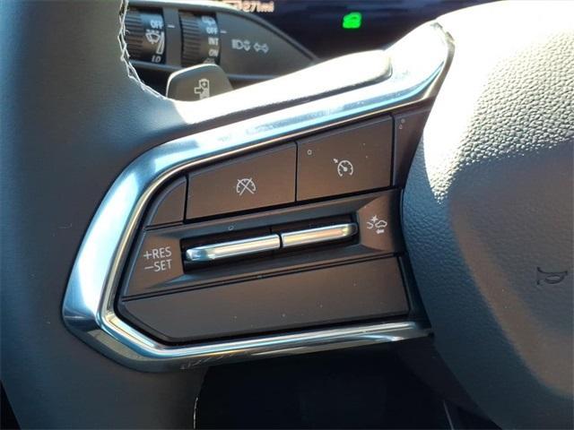 new 2026 Chevrolet Equinox EV car, priced at $37,295