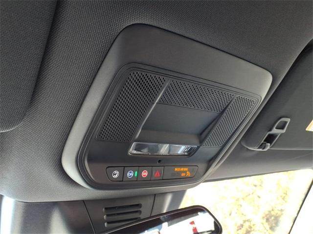 new 2026 Chevrolet Equinox EV car, priced at $37,295