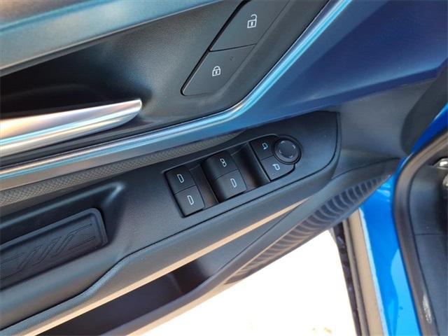 new 2026 Chevrolet Equinox EV car, priced at $37,295