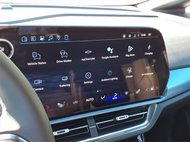 new 2026 Chevrolet Equinox EV car, priced at $37,295