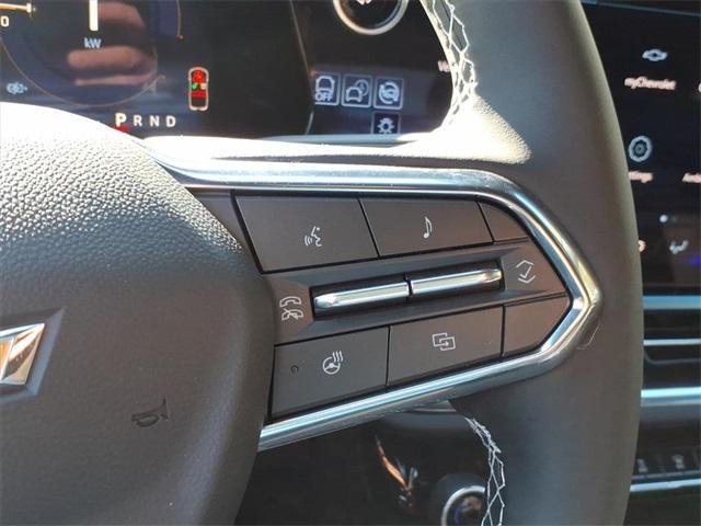 new 2026 Chevrolet Equinox EV car, priced at $37,295