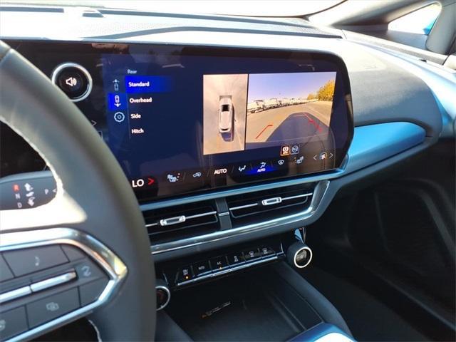 new 2026 Chevrolet Equinox EV car, priced at $37,295