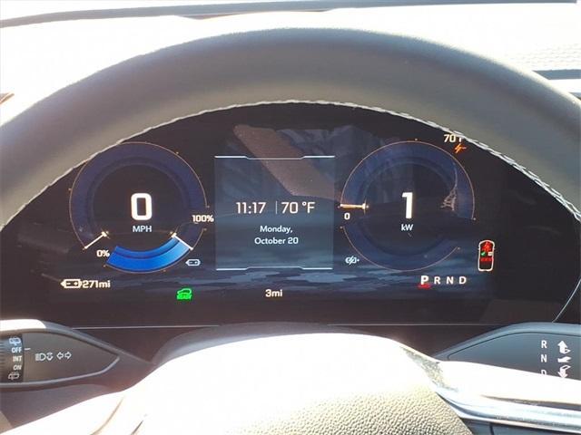 new 2026 Chevrolet Equinox EV car, priced at $37,295