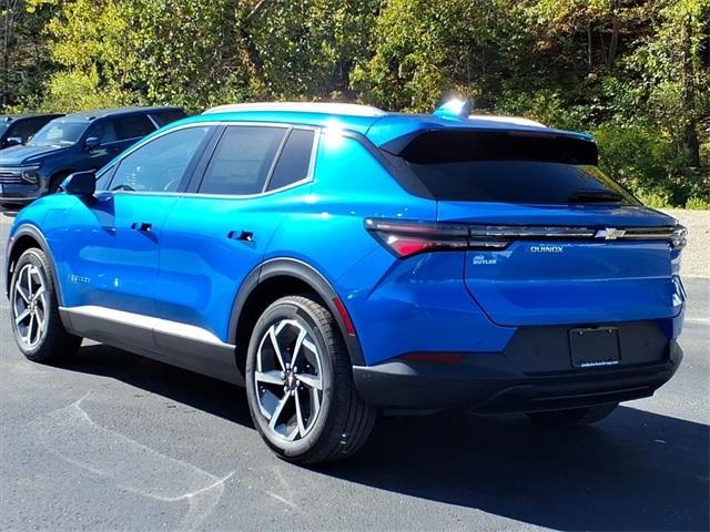 new 2026 Chevrolet Equinox EV car, priced at $37,295